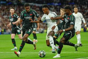 Champions League: Άρσεναλ και Ίντερ συμπλήρωσαν την τετράδα