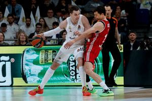 Ευρωλίγκα: Η Ρεάλ αντίπαλος του Ολυμπιακού στα πλέι οφ