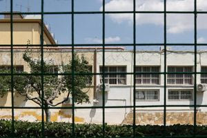 Επιχείρηση στις φυλακές Κορυδαλλού – Βρέθηκαν όπλο και φυσίγγια