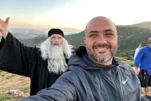 Άγιος Παΐσιος: «Σε ευχαριστώ από τα βάθη της ψυχής μου»-Η ανάρτηση του Στάμου Τσάμη για το φινάλε