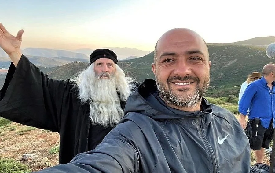 Άγιος Παΐσιος: «Σε ευχαριστώ από τα βάθη της ψυχής μου»-Η ανάρτηση του Στάμου Τσάμη για το φινάλε