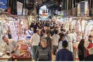 «Τσουχτερό» το τραπέζι το Πάσχα, ακριβότερη η τιμή του αρνιού