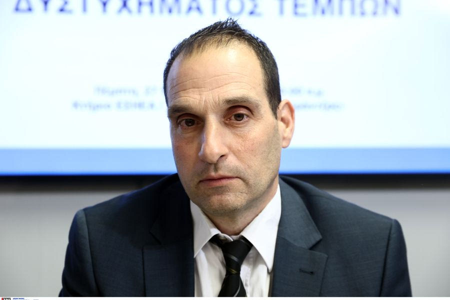 Χ. Παπαδημητρίου: Οι πρώτες δηλώσεις μετά την παραίτηση του από τον ΕΟΔΑΣΑΑΜ
