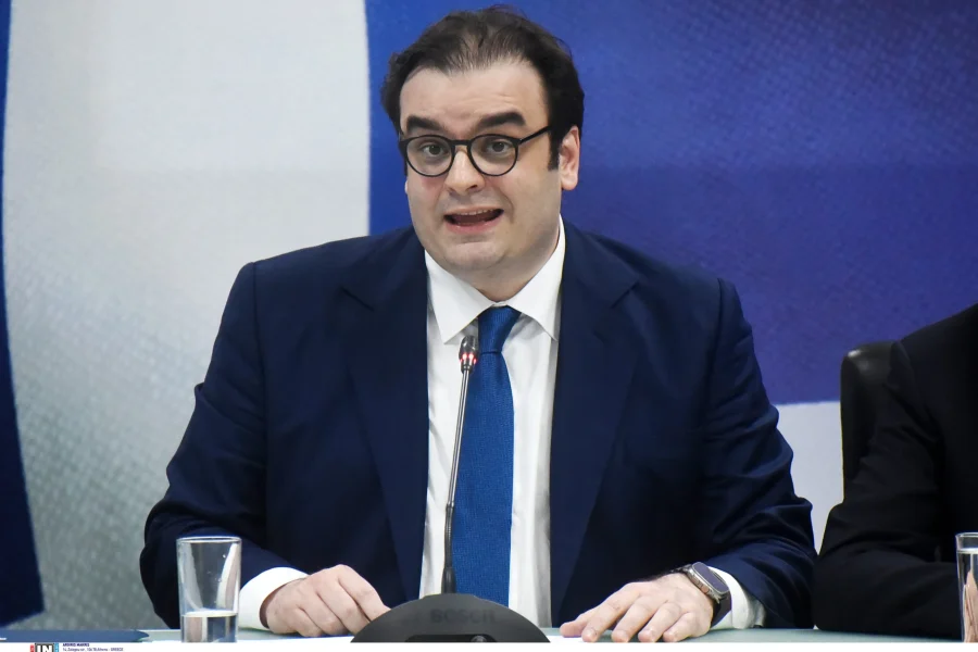 Πιερρακάκης: Δεν θέλουμε εμπορικό πόλεμο με τις ΗΠΑ