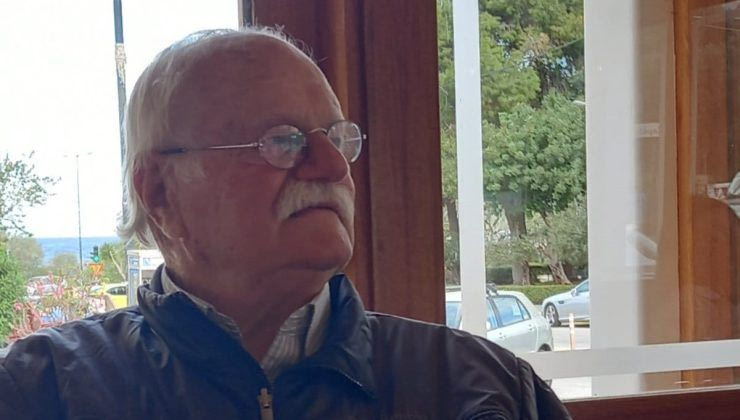 Έφυγε από τη ζωή ο κρητικός λαογράφος Σήφης Πετράκης