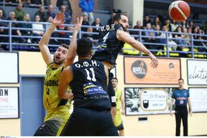 Μπάσκετ: “Ο ΟΦΗ αξίζει να αγωνίζεται με ίσους όρους, με τις κατάλληλες συνθήκες και τον απαραίτητο σεβασμό”