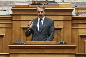 Μητσοτάκης: Εκλογές το 2027, με εμένα στην πρώτη γραμμή