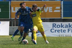 Super League 2: “Στραβοπάτημα” για τα Χανιά – “Δώρο” του Πανιωνίου στην Καλαμάτα