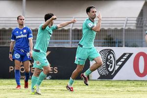 Super League: «Σφράγισε» την παραμονή με «τριάρα» ο Λεβαδειακός