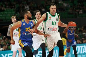 Greek Basketball League: Με το δεξί στα πλέι οφ οι “αιώνιοι” (vid)