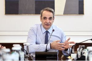 Μητσοτάκης: Ευρώπη και Τραμπ μπορούν να καταλήξουν σε «win-win» εμπορική συμφωνία