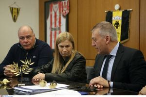 Χανιά: Έπεσαν οι υπογραφές για την ανακατασκευή του κολυμβητηρίου