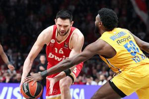 Ευρωλίγκα: Πρώτος και με τη βούλα ο Ολυμπιακός