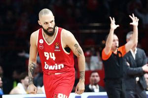 Euroleague: Με Ρεάλ Μαδρίτης ή Μπάγερν ο Ολυμπιακός στα Play Offs