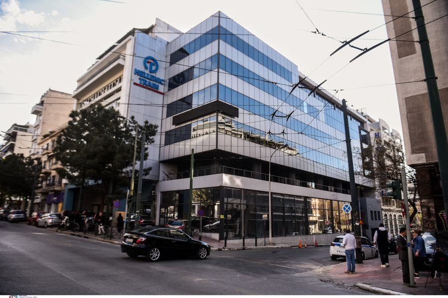 Έκρηξη στα γραφεία της Hellenic Train: Ποια στοιχεία εξετάζει η Αντιτρομοκρατική