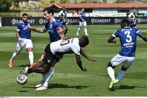 Η Κηφισιά πέρασε από την Καλαμάτα και “αγκάλιασε” την άνοδο στη Σούπερ Λίγκα (vid)