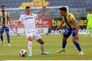 Συμπλήρωσε τρίλιζα στις ήττες ο ΟΦΗ στα πλέι οφ της Super League