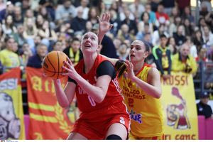 Πρωταθλητής στο μπάσκετ γυναικών για 9η φορά ο Ολυμπιακός