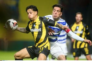 Κέρδισε τον Ατρόμητο και είναι “αγκαλιά” με την 5η θέση ο Αρης