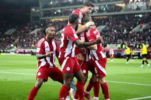 Champions League : Οριστικά στη League Phase ο Ολυμπιακός μετά τον αποκλεισμό της Άρσεναλ