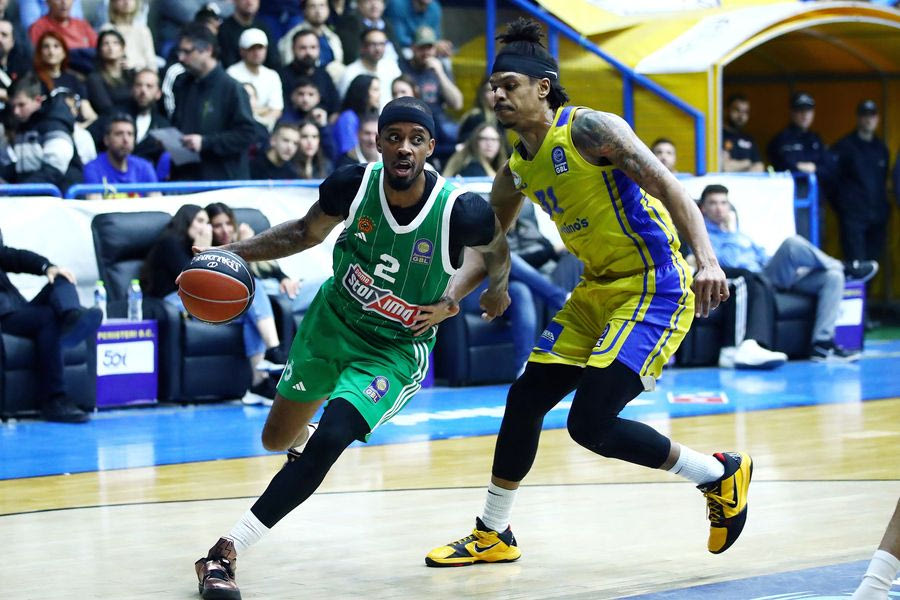 Greek Basketball League: Απέκλεισε το Περιστέρι ο Παναθηναϊκός και περιμένει Προμηθέα ή Καρδίτσα