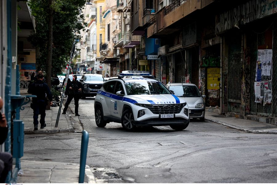 Συγγρού: Έληξε ο συναγερμός για ύποπτο αντικείμενο στο κτήριο της Εθνικής Ασφαλιστικής
