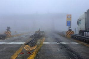 Θεσσαλονίκη: Mνήμες από τα πολύνεκρα τροχαία στην Εγνατία ξύπνησε το δυστύχημα στον Πολύμυλο