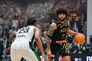 Ναντέρ – ΑΕΚ 82-70: Παράταση στην αγωνία για την πρόκριση στο φάιναλ φορ του BCL