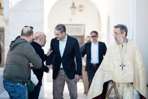 Μήνυμα Μητσοτάκη για το Πάσχα: «Με αυτοπεποίθηση και ενότητα μπορούμε να ξεπεράσουμε τις δυσκολίες»