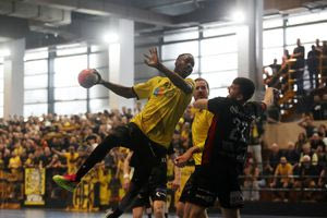 European Cup χάντμπολ: Με το… ένα πόδι στους τελικούς η ΑΕΚ