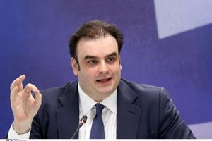 Στη σύνοδο του ΔΝΤ και της Παγκόσμιας Τράπεζας στην Ουάσιγκτον ο Κυριάκος Πιερρακάκης