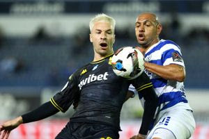 Με «ιστορικό» Μορόν ο Άρης έφυγε όρθιος από το Περιστέρι και προβάρει το ευρωπαϊκό κοστούμι – Η βαθμολογία των πλέι οφ