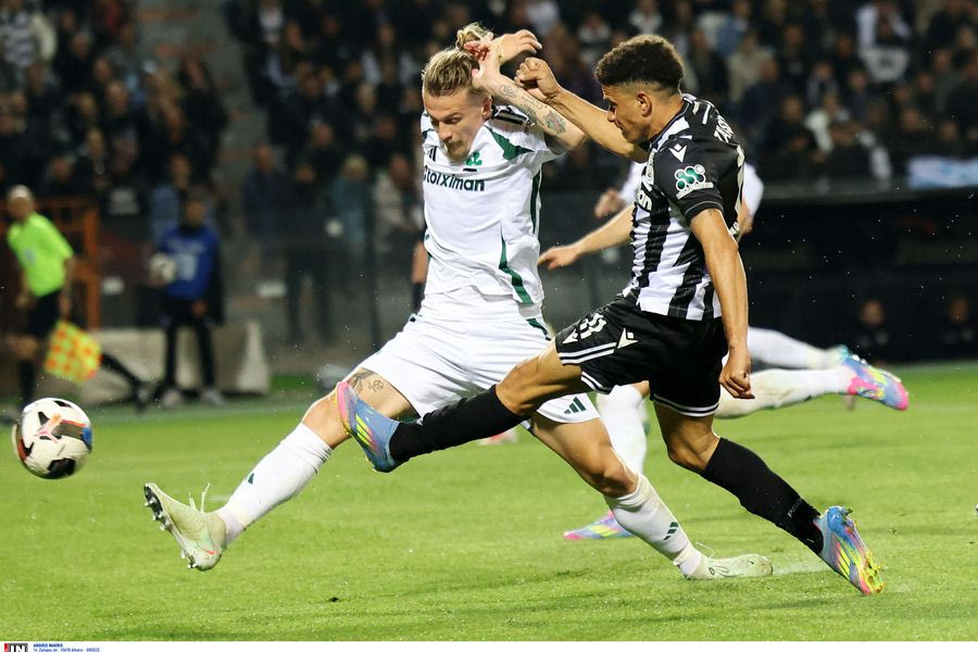Super League πλέι οφ: Νίκες για ΠΑΟΚ και Ολυμπιακό στην 4η αγωνιστική
