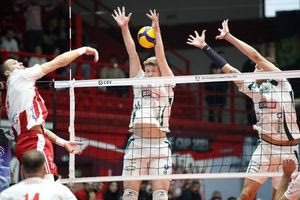 Volley League: Επική ανατροπή του Παναθηναϊκού και “αγκαλιά” με τον τίτλο