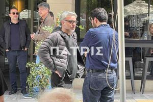 Πασχαλινές στιγμές στο Ηράκλειο για τον Φάνη Μουρατίδη