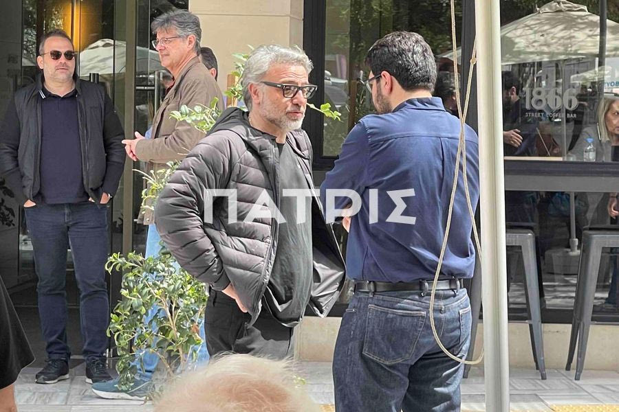 Πασχαλινές στιγμές στο Ηράκλειο για τον Φάνη Μουρατίδη