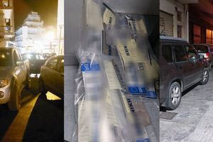 Ηράκλειο: «Βροχή» τα πρόστιμα για παράνομα παρκαρίσματα