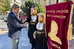 Ο Λευτέρης Αυγενάκης για τον Εορτασμό της ημέρας Θρακικού Ελληνισμού