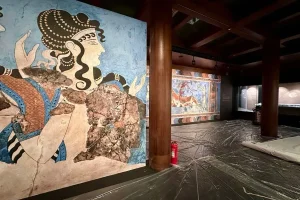 The Minoan Civilization Heads to Beijing!
