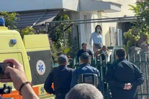 Διπλό φονικό στο Αίγιο: Έλαβε προθεσμία ο 23χρονος που σκότωσε τον θείο και τον φίλο του