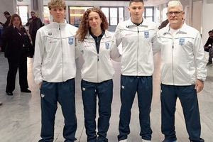 Ηρακλειώτες κολυμβητές αγωνίζονται σε Κύπρο και Σλοβενία