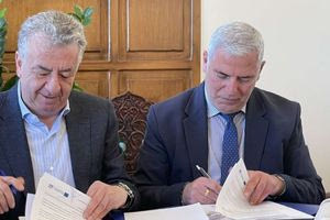 Νοσοκομείο Χανίων: Υπογράφτηκε σύμβαση που ξεπερνά τα 5 εκατ. ευρώ για την ενεργειακή αναβάθμιση του