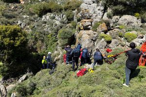 Σητεία: Πως βρέθηκε στο κενό η 32χρονη σπηλαιολόγος – Τα αίτια που οδήγησαν στην πτώση της