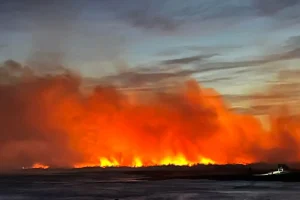 Φωτιά ξέσπασε στην Καβάλα – Μεγάλη κινητοποίηση της Πυροσβεστικής