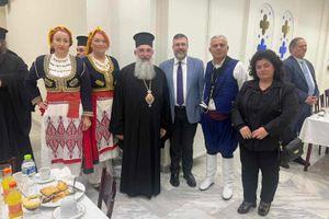 Ένωσε Κρήτη και Μακεδόνες η γιορτή του Αγίου Νικήτα στις Σέρρες