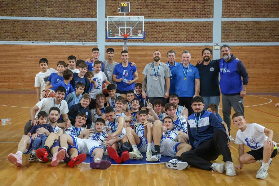 Μπάσκετ:Αδιαπέραστο μέταλλο πρωταθλητή το «Ηράκλειο» ΟΑΑ