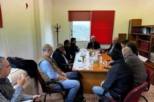 Βούτες: Ξεκίνησαν οι έλεγχοι για τις ρηγματώσεις