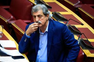 12 μήνες με αναστολή στον Πολάκη για συκοφαντική δυσφήμιση σε βάρος του Σταμάτη Πουλή