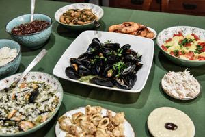 Το τραπέζι της Μεγάλης Παρασκευής