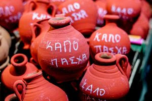 Γιατί το κόκκινο είναι το χρώμα της Ανάστασης